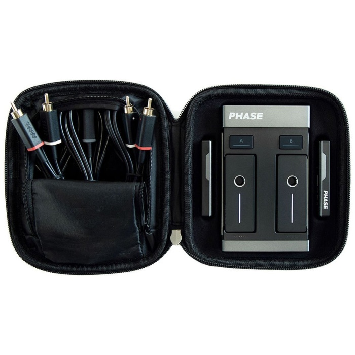 Phase 07 0001 MWM Phase Case | Phase Uzaktan Kumandaları İçin Sert Koruma Çantası